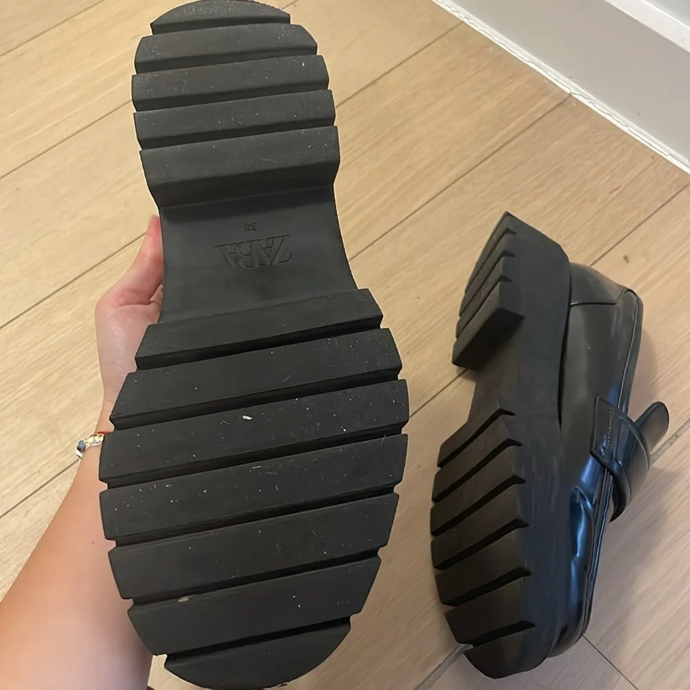 Zara Loafers - Picture 4 of 9